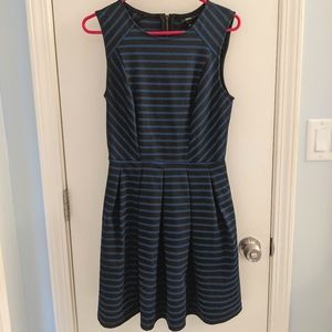 STRIPED DRESS
